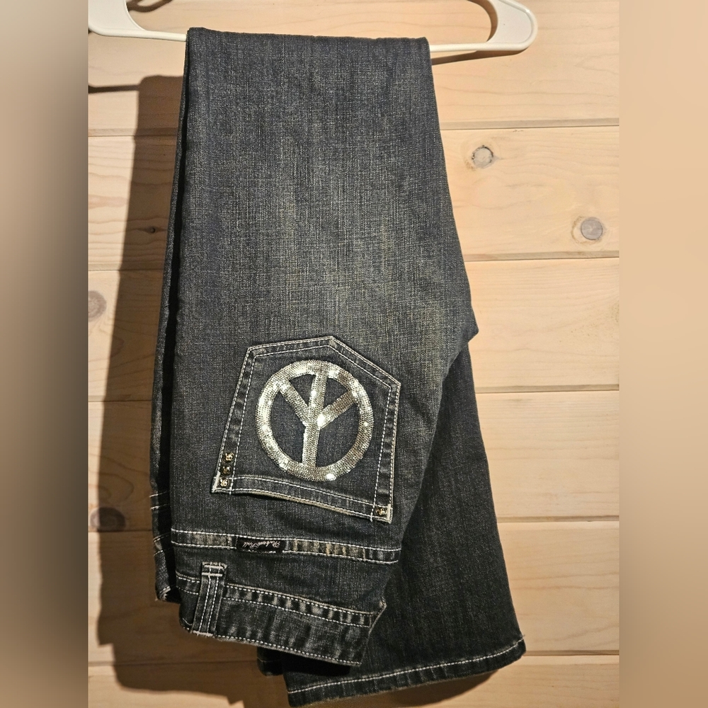 Rock & Roll Low Rise bootcut jeans size 30